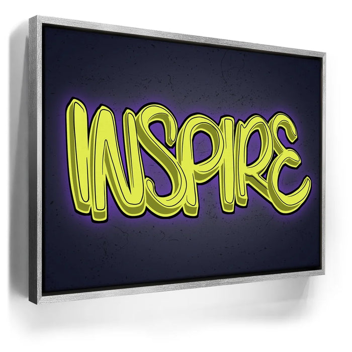 Featured image 8 for Inspire - Calligraphy