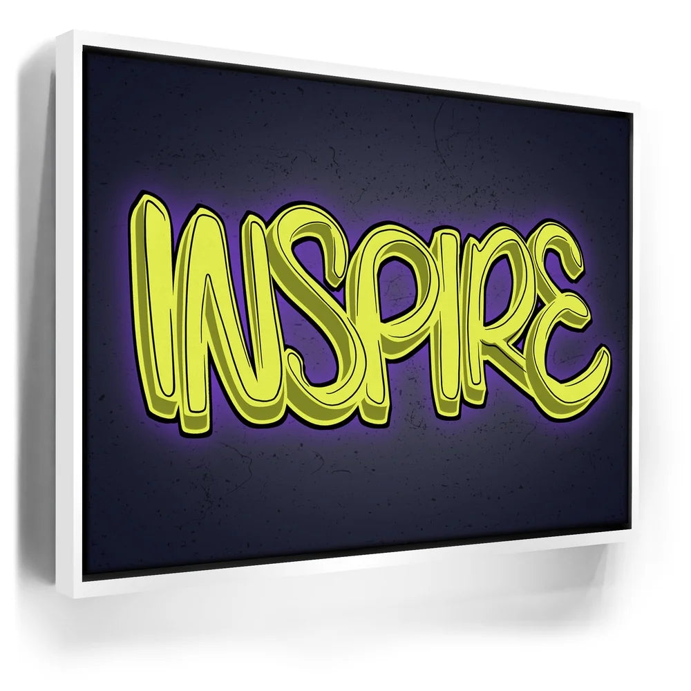 Featured image 6 for Inspire - Calligraphy