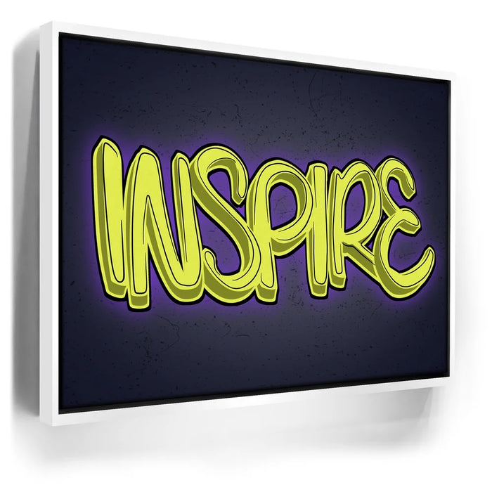 Featured image 6 for Inspire - Calligraphy