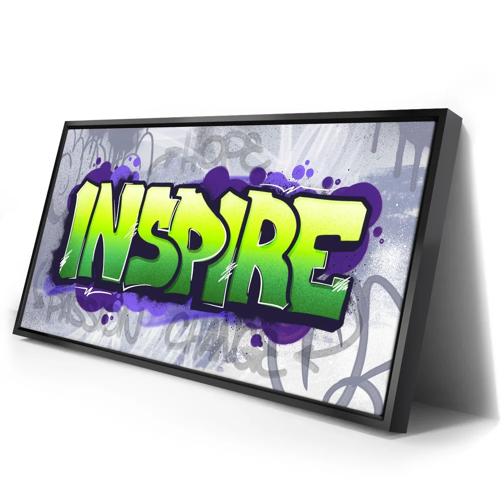 Featured image 2 for Inspire - Graffiti