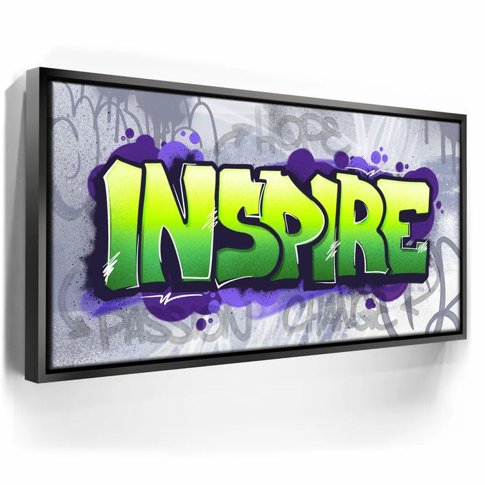 Featured image 5 for Inspire - Graffiti