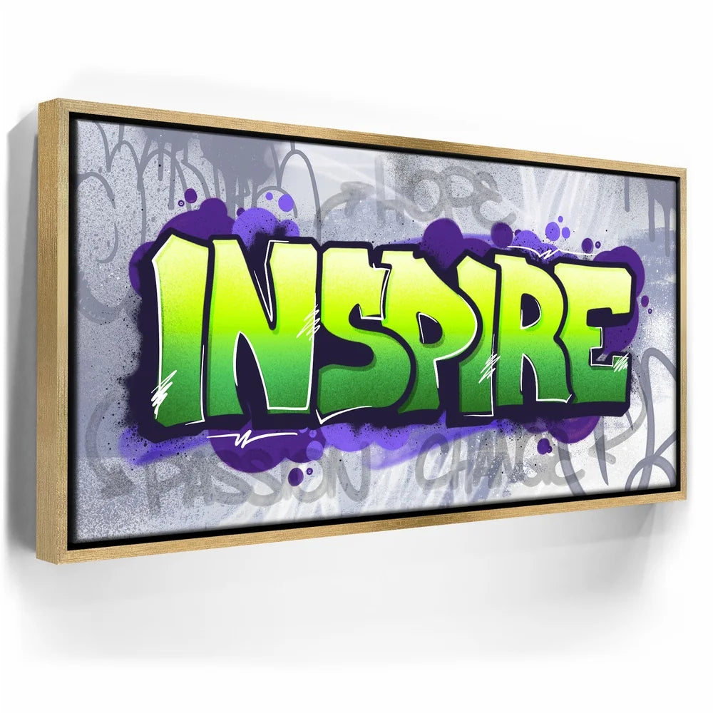 Featured image 7 for Inspire - Graffiti