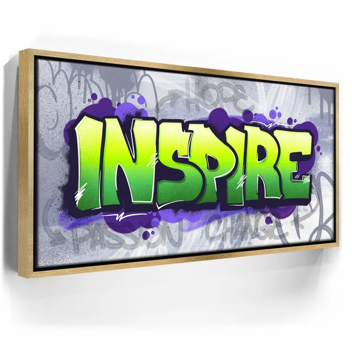 Featured image 7 for Inspire - Graffiti