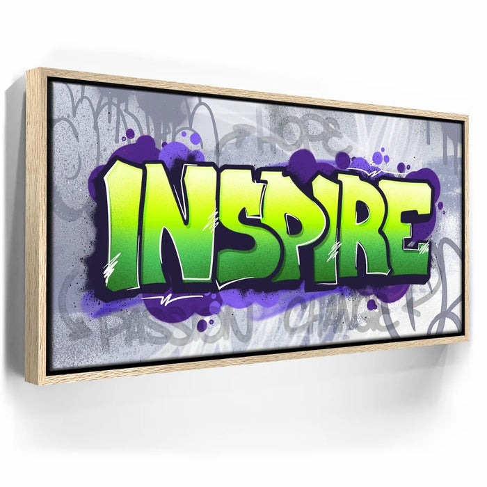 Featured image 9 for Inspire - Graffiti
