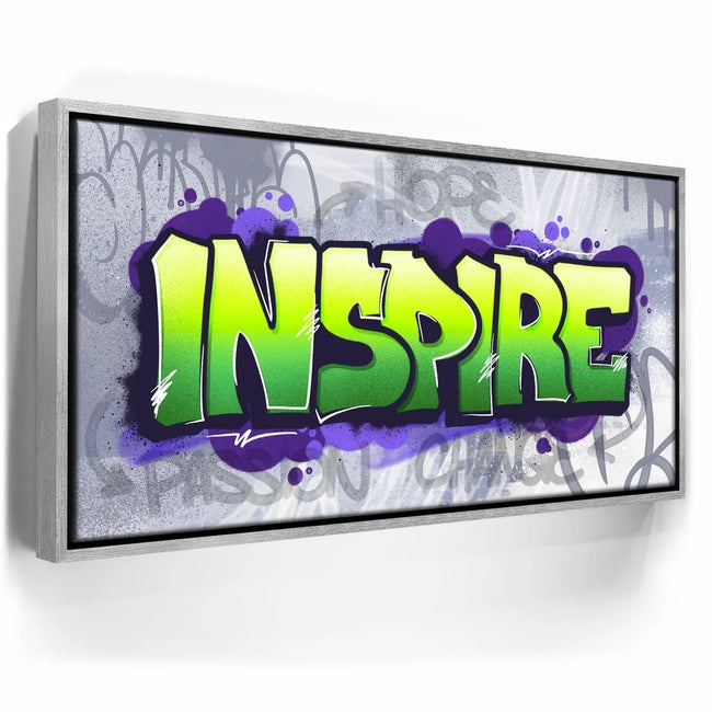 Featured image 8 for Inspire - Graffiti