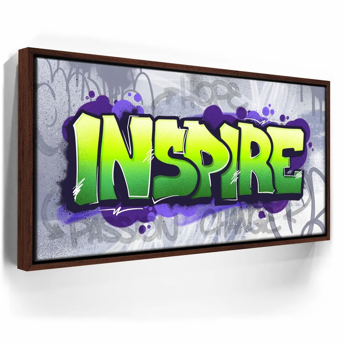 Featured image 10 for Inspire - Graffiti