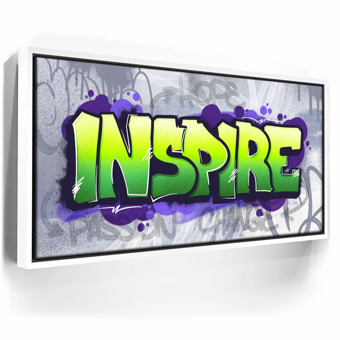 Featured image 6 for Inspire - Graffiti