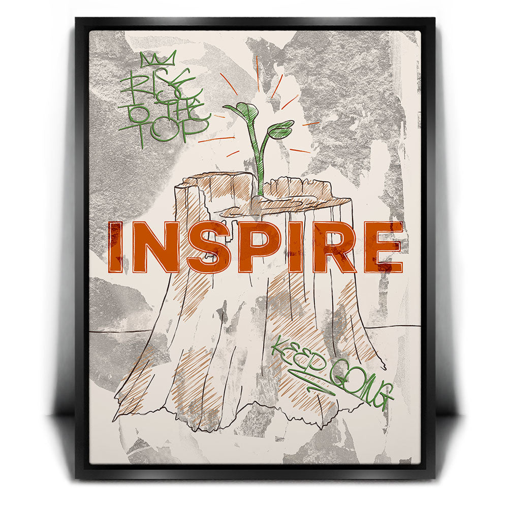 Inspire - Sketch