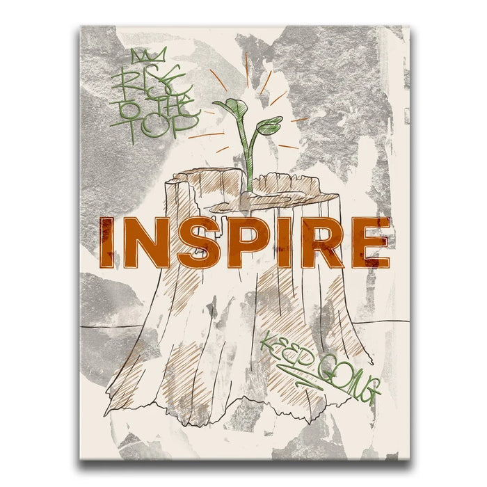 Featured image 1 for Inspire - Sketch