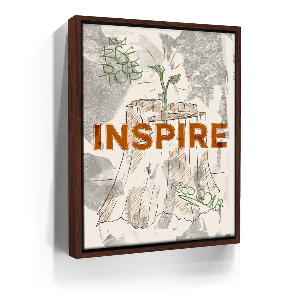 Featured image 10 for Inspire - Sketch