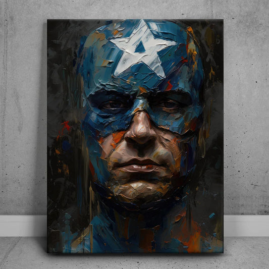 Integrity Posters, Prints, & Visual Artwork TheGoatWallArt PORTRAIT 18x24 0.75" STANDARD