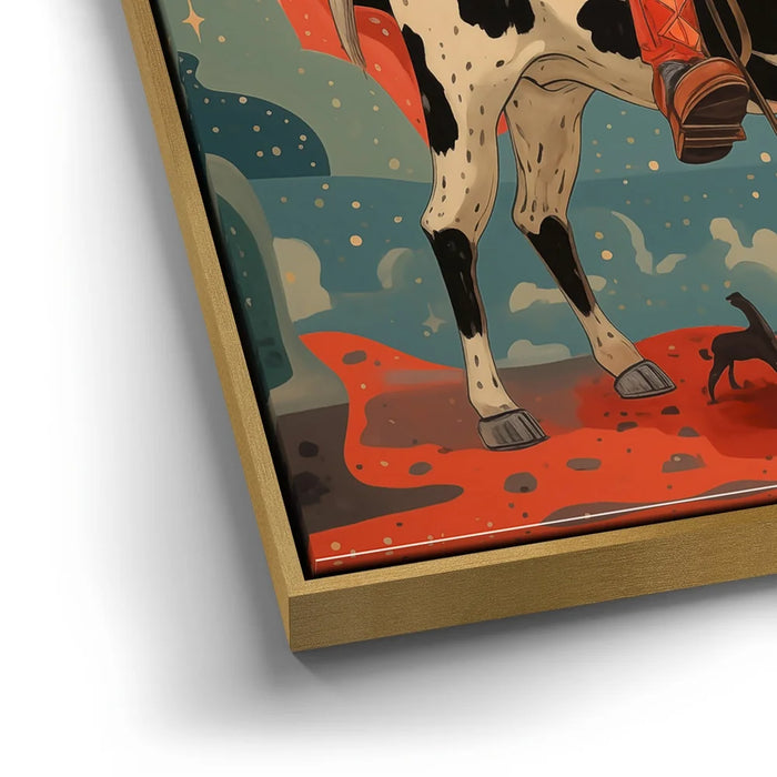 Featured image 12 for Intergalactic Cowboy