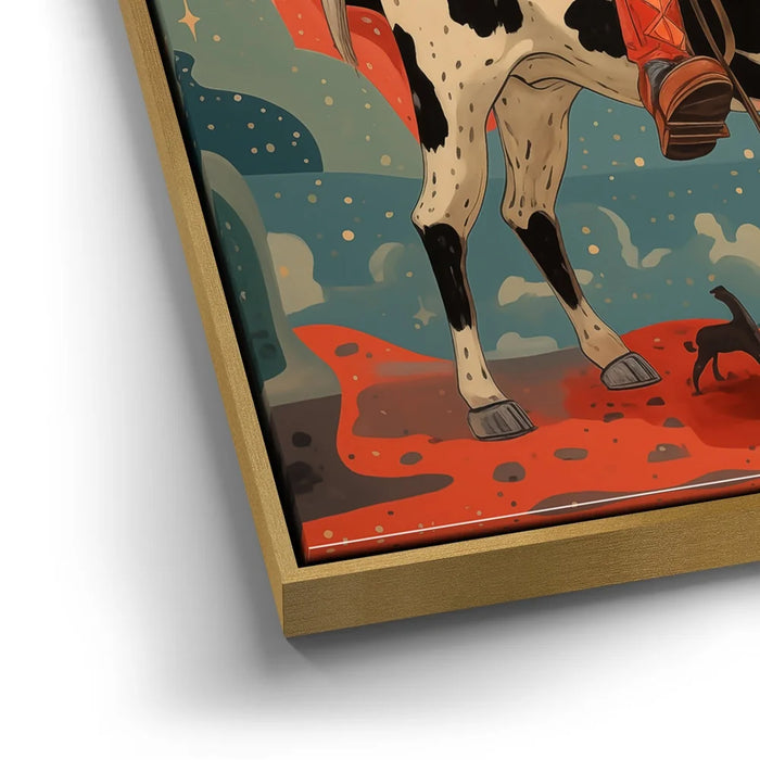 Featured image 12 for Intergalactic Cowboy