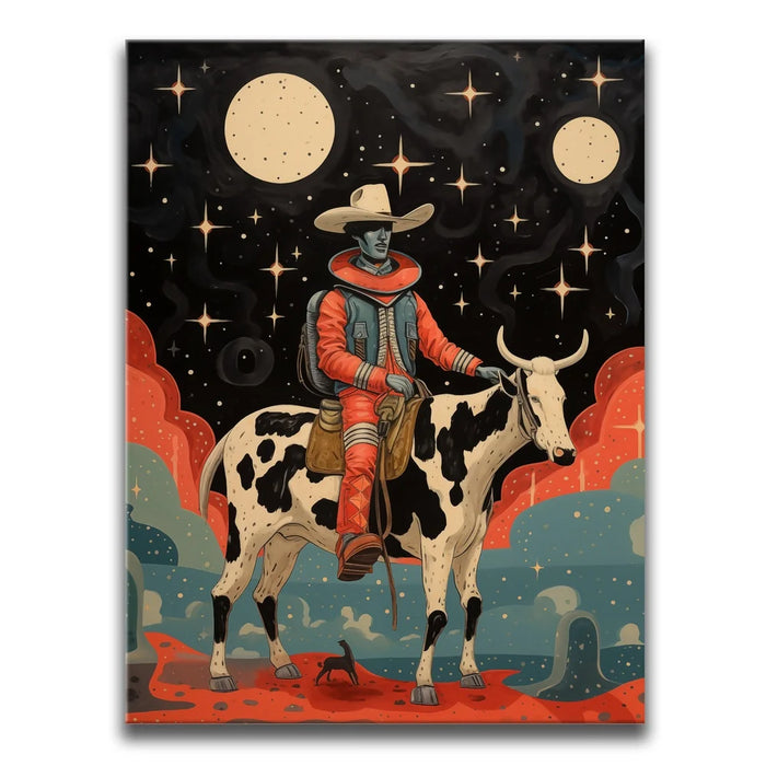 Featured image 1 for Intergalactic Cowboy