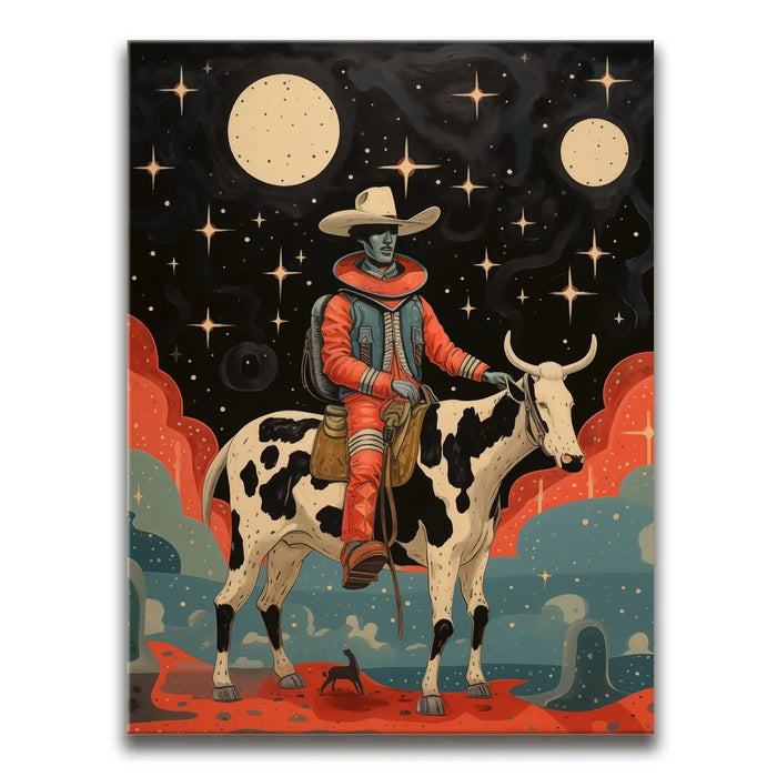Featured image 1 for Intergalactic Cowboy