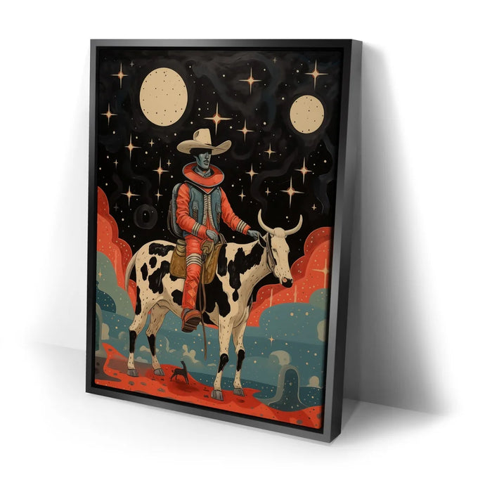 Featured image 2 for Intergalactic Cowboy