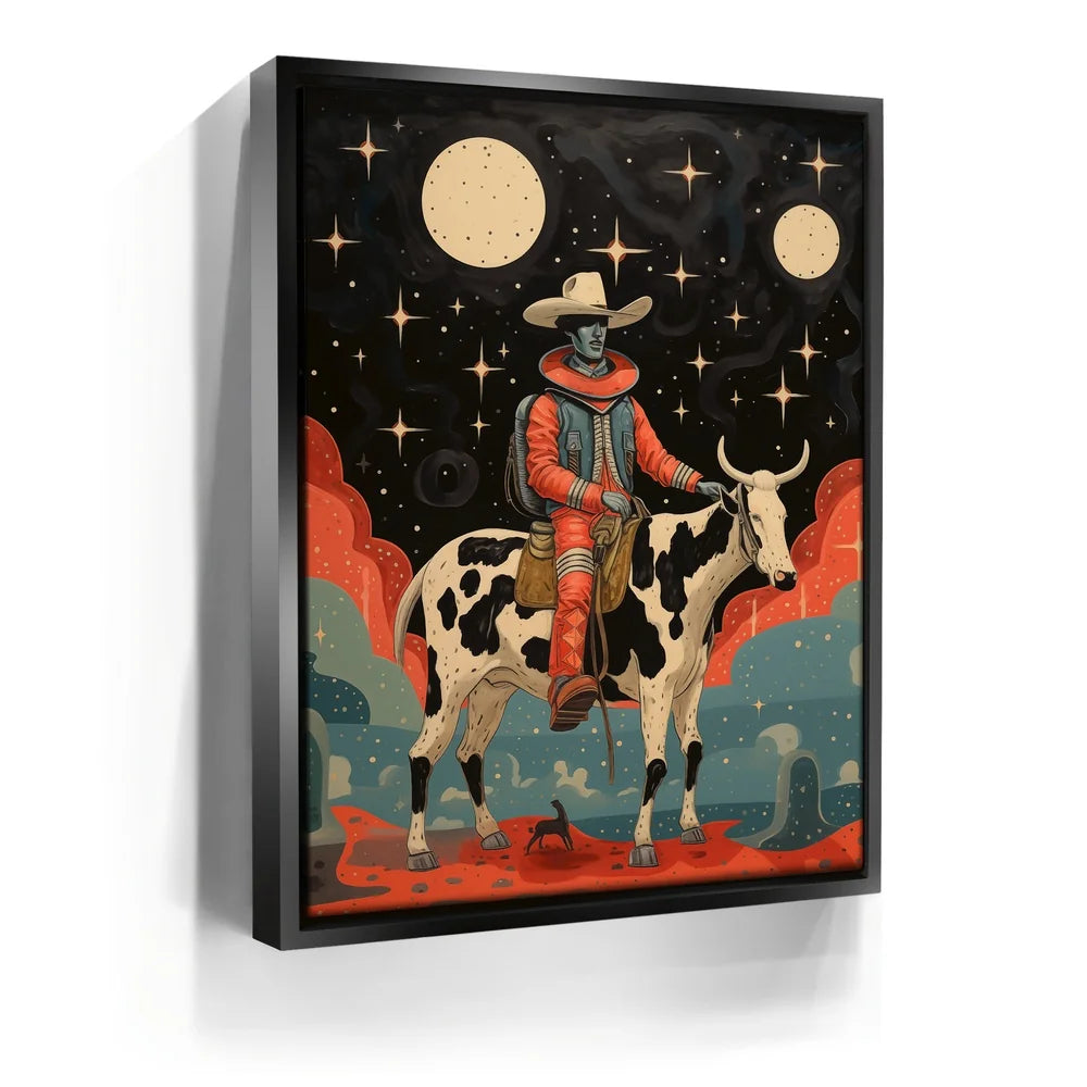 Featured image 5 for Intergalactic Cowboy