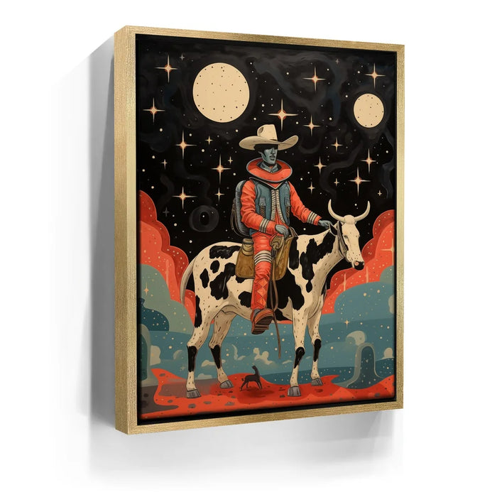 Featured image 7 for Intergalactic Cowboy