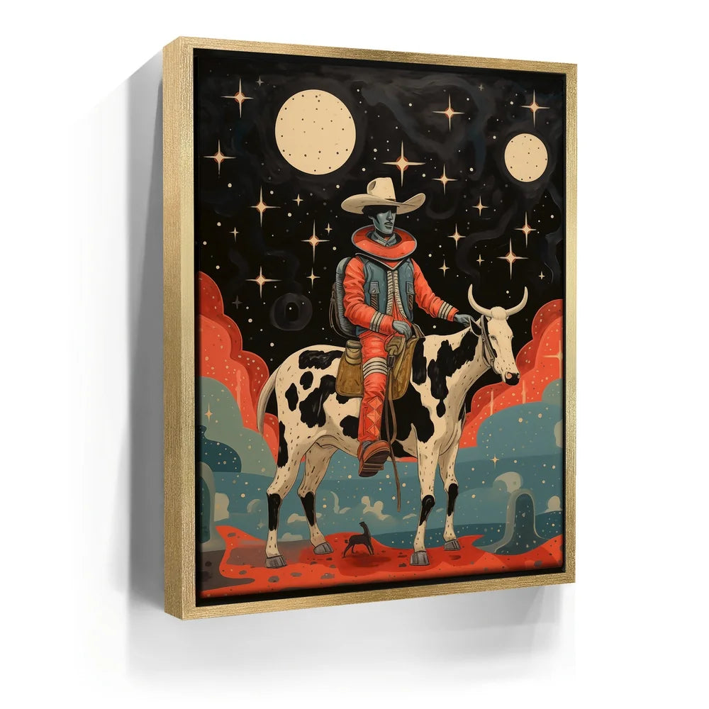 Featured image 7 for Intergalactic Cowboy