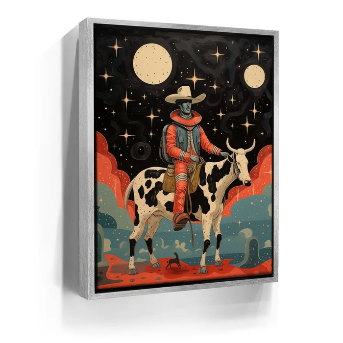 Featured image 8 for Intergalactic Cowboy