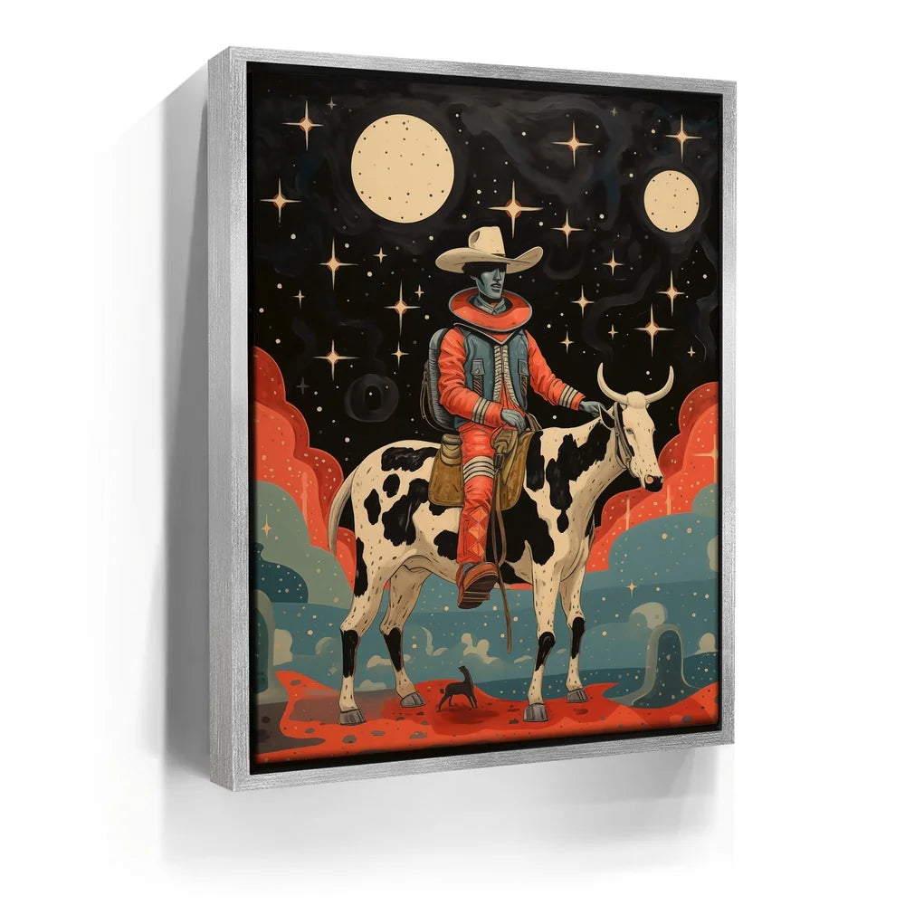 Featured image 8 for Intergalactic Cowboy