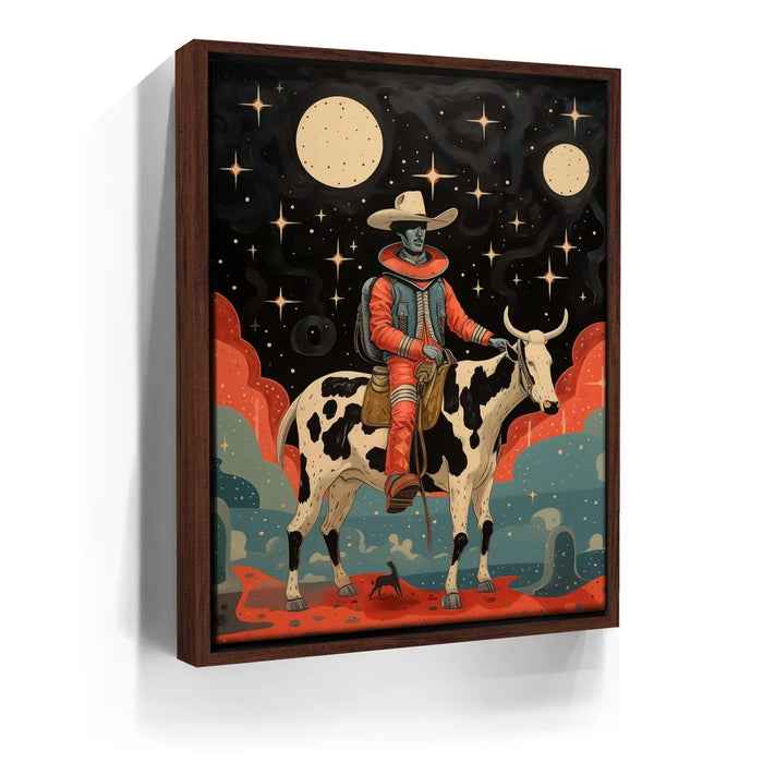 Featured image 10 for Intergalactic Cowboy