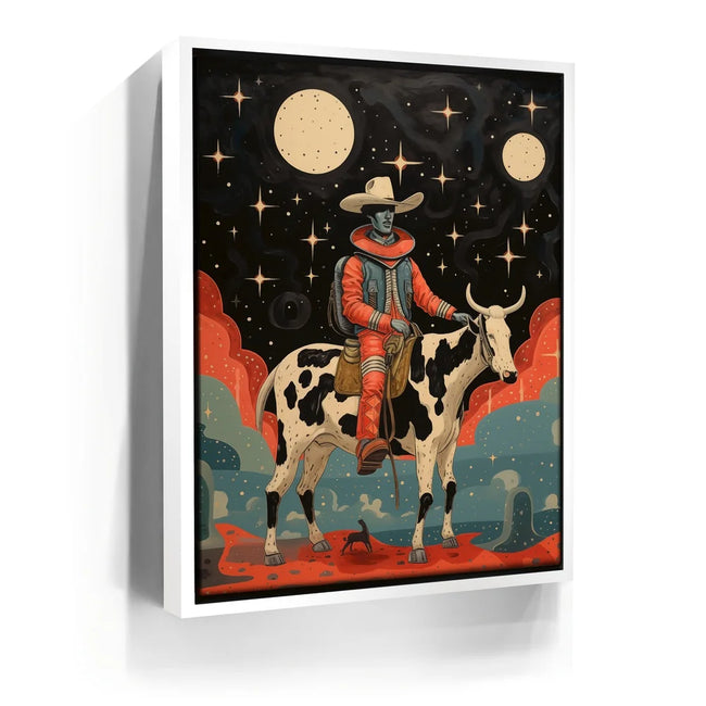Featured image 6 for Intergalactic Cowboy