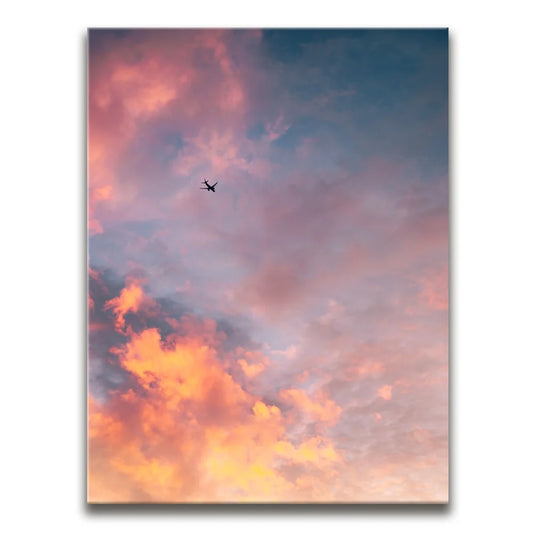 Into the Inferno Posters, Prints, & Visual Artwork TheGoatWallArt PORTRAIT 18x24 0.75" STANDARD