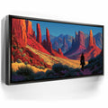 Featured image 5 for Into The Red Valley