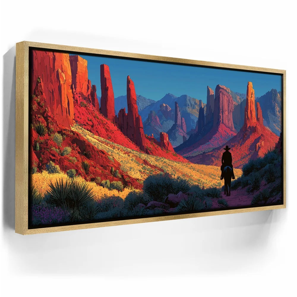 Featured image 7 for Into The Red Valley