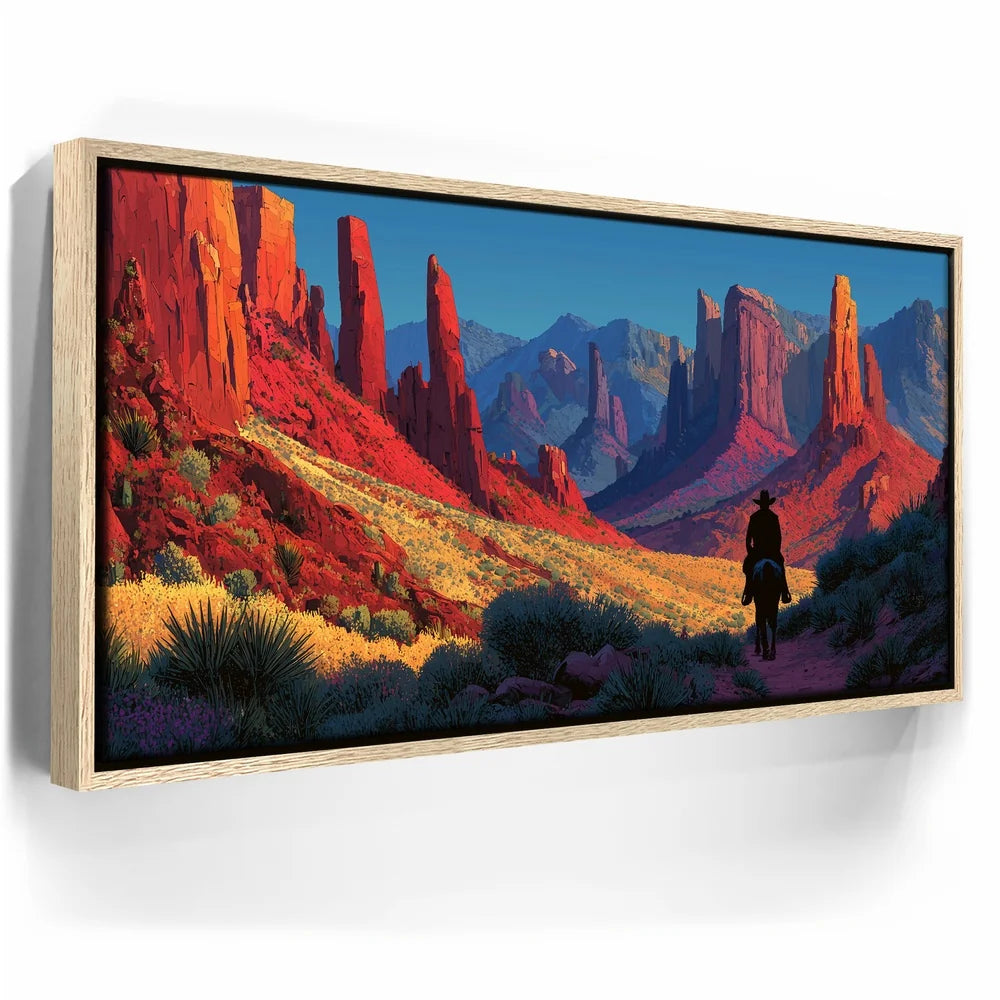 Featured image 9 for Into The Red Valley