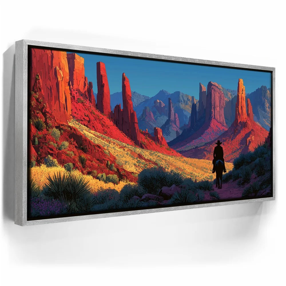 Featured image 8 for Into The Red Valley