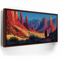 Featured image 10 for Into The Red Valley