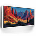 Featured image 6 for Into The Red Valley