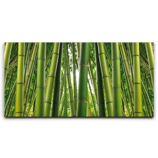 Into the Bamboo Grove