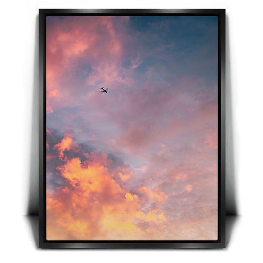 Into the Inferno Posters, Prints, & Visual Artwork TheGoatWallArt