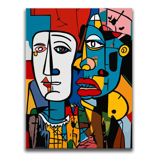 Introverted Posters, Prints, & Visual Artwork TheGoatWallArt PORTRAIT 18x24 0.75" STANDARD