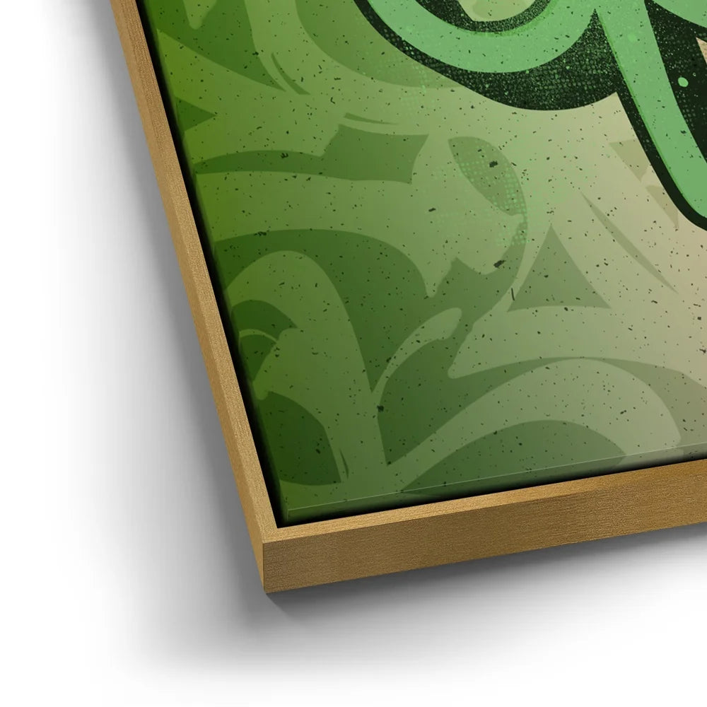 Featured image 12 for Irish Charm - Calligraphy