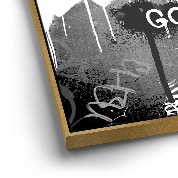 Featured image 12 for Iron Mike - Black & White