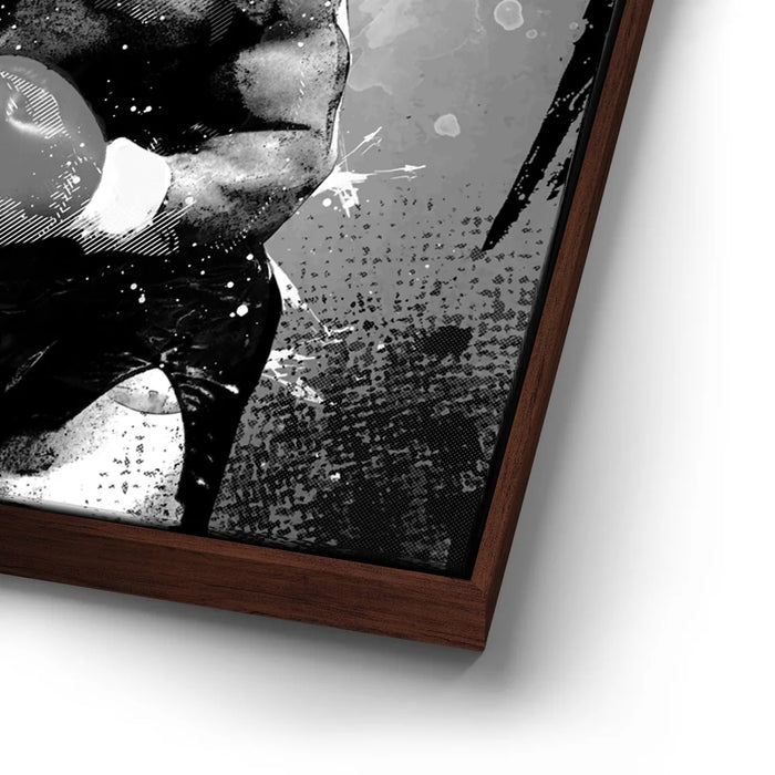 Featured image 14 for Iron Mike - Black & White