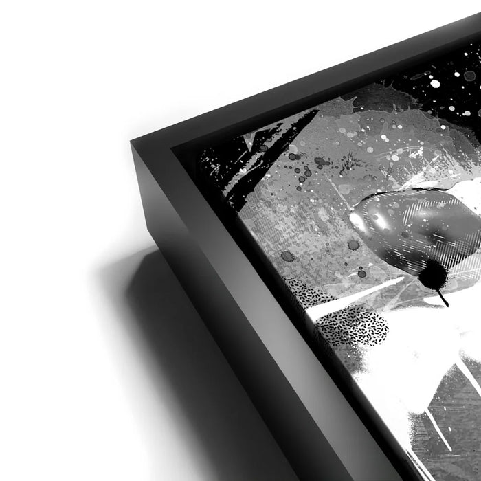 Featured image 11 for Iron Mike - Black & White