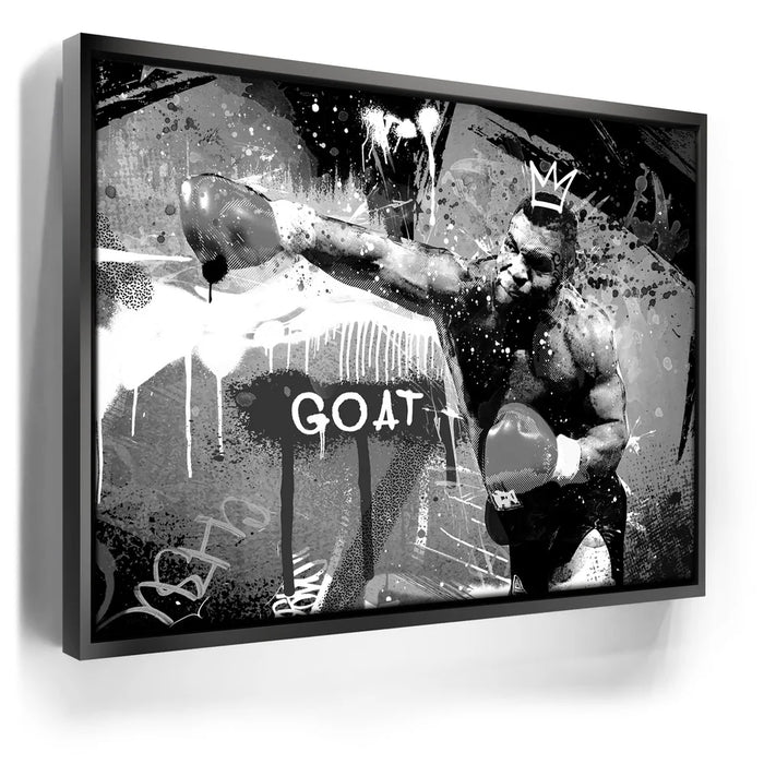 Featured image 5 for Iron Mike - Black & White