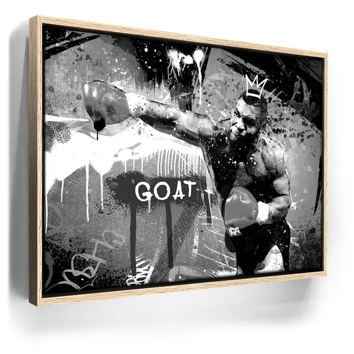 Featured image 9 for Iron Mike - Black & White