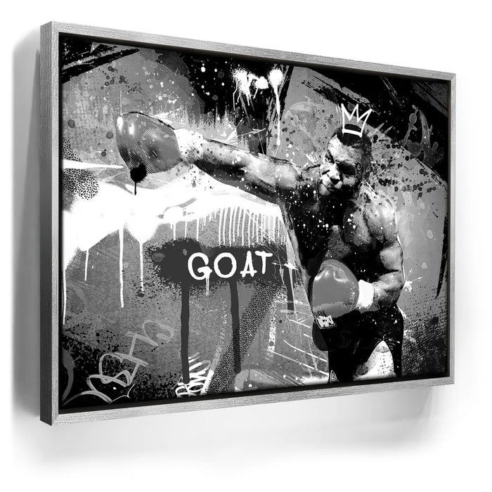 Featured image 8 for Iron Mike - Black & White