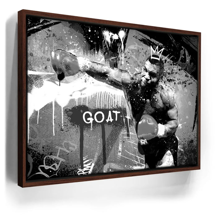 Featured image 10 for Iron Mike - Black & White