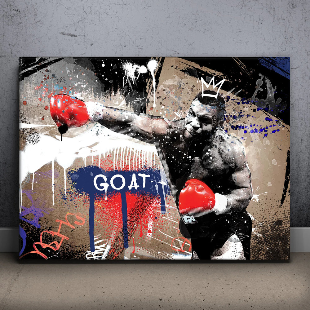 Featured image 1 for Iron Mike