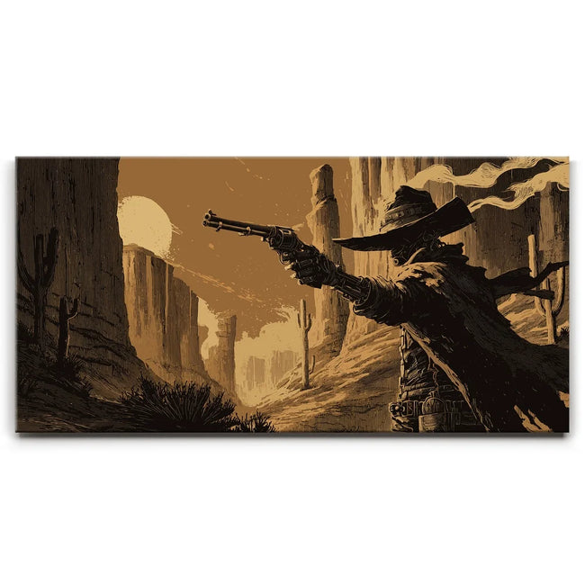 Featured image 1 for Iron Outlaw