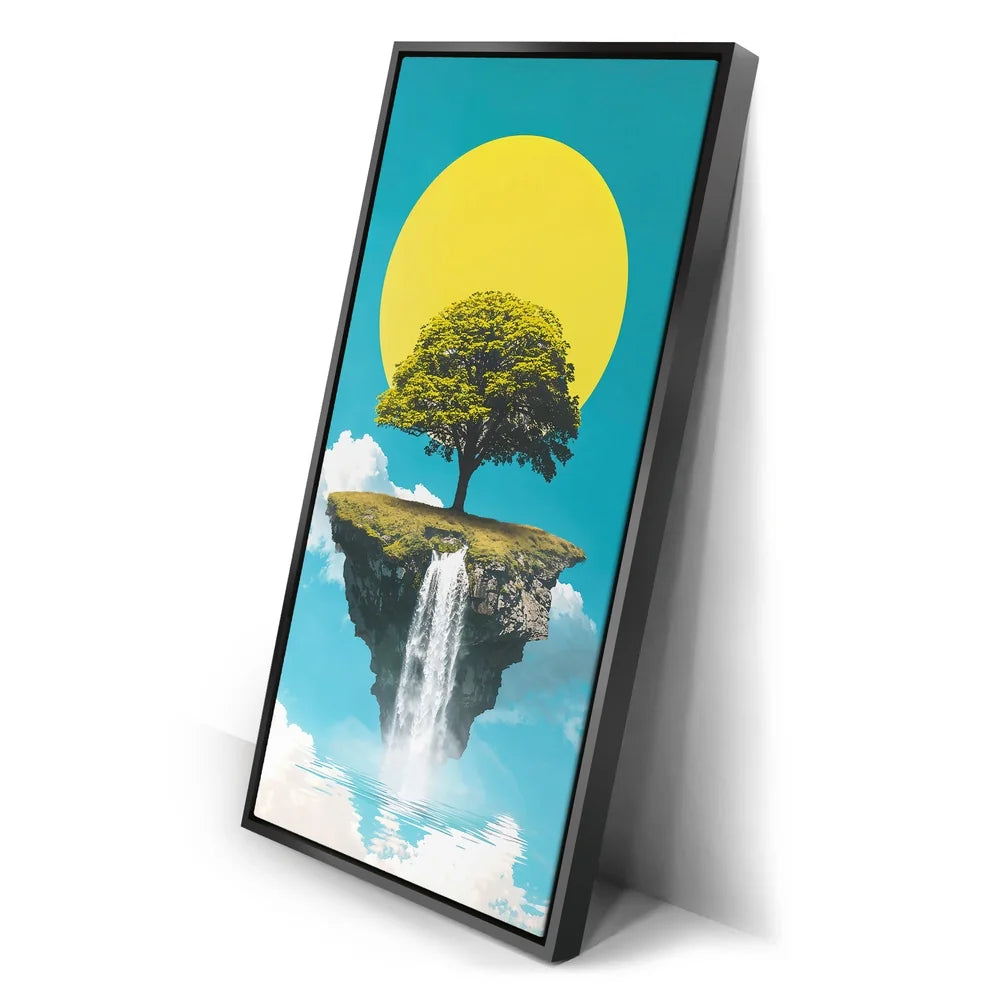 Featured image 2 for Island Above The Clouds