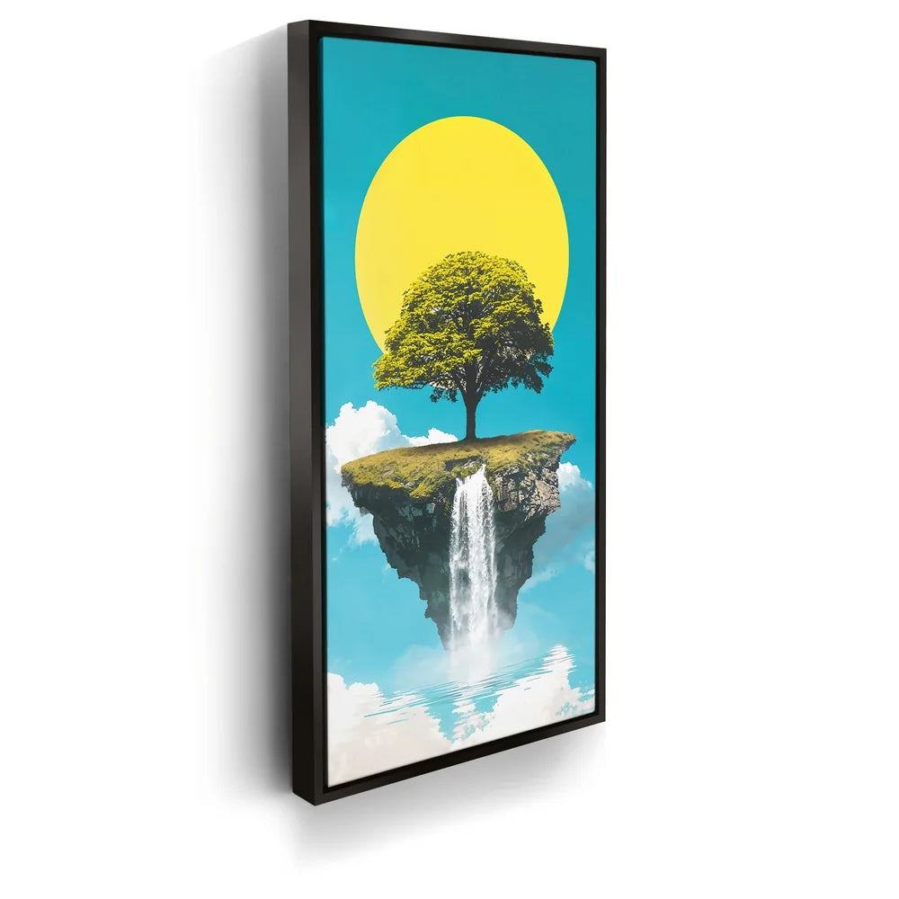 Featured image 5 for Island Above The Clouds