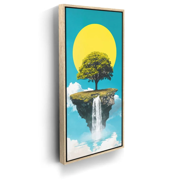 Featured image 9 for Island Above The Clouds